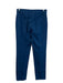 Akris Size 4 Ocean Blue Viscose Blend High Rise zip fly Straight Leg Pants Ocean Blue / 4