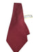 H Stockton Red & White Silk Micro Men's Ties Red & White