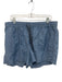 J Crew Size XL Light Wash Cotton Chambray Pockets Shorts Light Wash / XL