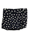 Outdoor Voices Size XS Black & White Nylon & Spandex Elastic Waist Skort Black & White / XS