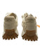 Sam Edelman Shoe Size 6.5 Beige, Cream & White Leather & Synthetic Sneakers Beige, Cream & White / 6.5