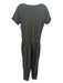 Vuori Size XS Gray Green Polyester Blend Heathered Drawstring Waist Jumpsuit Gray Green / XS