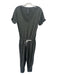 Vuori Size XS Gray Green Polyester Blend Heathered Drawstring Waist Jumpsuit Gray Green / XS