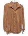 J Mclaughlin Size M Multi Cotton Plaid Grid Button up Men's Long Sleeve Shirt Multi / M