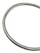 David Yurman Silver 925 Sterling Silver Twisted Cable Bracelet Silver