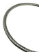 David Yurman Silver 925 Sterling Silver Twisted Cable Bracelet Silver
