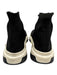 Yezzy Shoe Size 6.5 Beige Leather Suede Lace Up Chunky Sneakers Beige / 6.5