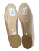 Stuart Weitzman Shoe Size 9 Baby Pink Mesh & Leather Round Toe Bow Detail Shoes Baby Pink / 9