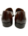 Magnanni Shoe Size 9 AS IS Brown Leather Solid Loafer Men's Shoes Brown / 9