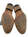 Magnanni Shoe Size 9 AS IS Brown Leather Solid Loafer Men's Shoes Brown / 9