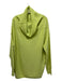 Free People Size S/P Chartreuse Green Cashmere Rib Knit Ribbed Oversize Sweater Chartreuse Green / S/P