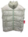 Free People Movement Size XS Light Green Synthetic Zip Front Vest Padded Jacket Light Green / XS