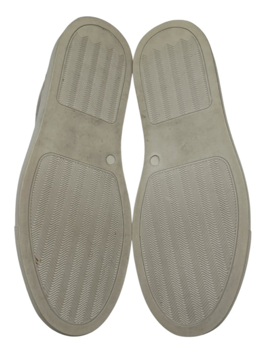 Peter Millar Shoe Size 9.5 Brown & Tan Suede Two Tone Sneaker Men's Shoes Brown & Tan / 9.5