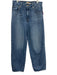 Levi's Size 27 Medium Wash Cotton Denim High Rise Whiskering Pants Medium Wash / 27