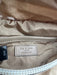 Rag & Bone Taupe Gold Nylon Zip Close faux leather Fanny Pack Bag Taupe Gold / Mini