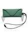 Loewe Olive Green Acetate Gold hardware Cat Eye Tinted Lens Logo Sunglasses Olive Green