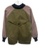 Sea New York Size XXS Beige, Navy, Red Acrylic & Wool Long Sleeve Buttons Jacket Beige, Navy, Red / XXS