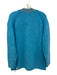 Everlane Size XS Mixed Blues Alpaca Blend Knit Button Front V Neck Sweater Mixed Blues / XS