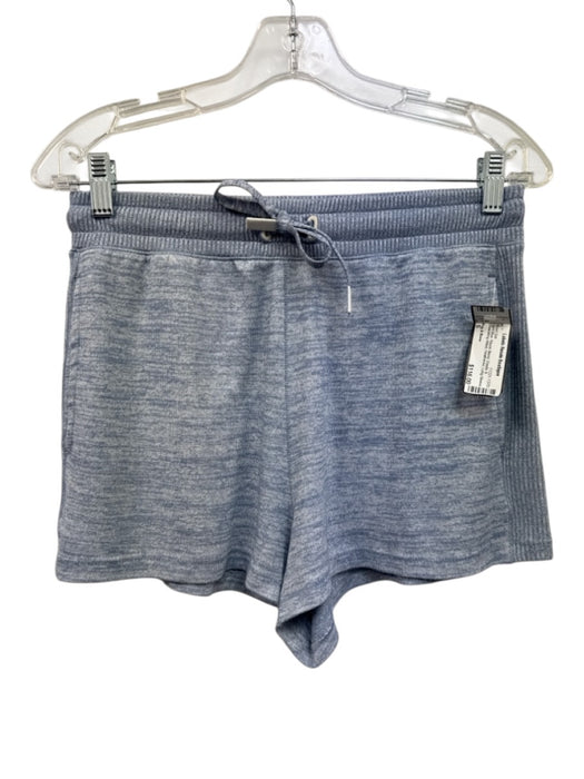 Rag & Bone Size S Light Blue Rayon Blend Elastic & Drawstring Waist Short Set Light Blue / S