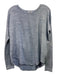 Rag & Bone Size S Light Blue Rayon Blend Elastic & Drawstring Waist Short Set Light Blue / S