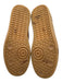 Vanessa Bruno Shoe Size 39 Cream Beige & Brown Textile & Leather Upper Sneakers Cream Beige & Brown / 39