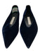 Stella McCartney Shoe Size 38 Blue Velvet Pointed Toe Flats Blue / 38