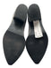 No 21 Shoe Size 38 Gray textile upper Knit Western Sock Low Calf Height Boots Gray / 38