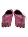 Frances Valentine Shoe Size 7.5 Light Pink Leather Gold hardware Loafers Light Pink / 7.5