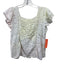 Loveshackfancy Size S White Cotton Floral Embroidery Top White / S