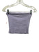 Rouje Size 36 Lilac Cotton Tie Detail Sweater Set Lilac / 36