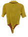 Loveshackfancy Size S Peach Pink & Yellow Polyester Blend Ribbed Flare Pant Set Peach Pink & Yellow / S