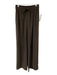 Brochu Walker Size XS Dark Brown Rayon Blend Elastic & Drawstring Waist Pant Set Dark Brown / XS