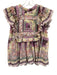 Sea New York Size S Purple & Multi Polyester Blend Patchwork Quilted Top Purple & Multi / S