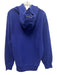 supreme AS IS - Wash Wear Size M Purple Cotton Patch Hoodie Jacket Purple / M
