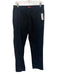 supreme Size 30 Black Cotton Blend Solid Khakis Men's Pants Black / 30