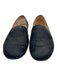 Christian Louboutin Shoe Size 38.5 Black Leather Upper Pony Hair Loafer Flats Black / 38.5