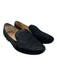 Christian Louboutin Shoe Size 38.5 Black Leather Upper Pony Hair Loafer Flats Black / 38.5