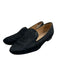 Christian Louboutin Shoe Size 38.5 Black Leather Upper Pony Hair Loafer Flats Black / 38.5