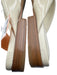 Bottega Veneta Shoe Size 40 Beige Leather Square Toe Box Inc. Sandals Beige / 40