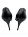 Christian Louboutin Shoe Size 39 Black Leather Pointed Toe Stiletto Pumps Black / 39