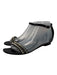 Saint Laurent Shoe Size 39 Black Leather Ankle Strap Studded Sandals Black / 39