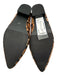 No Brand Shoe Size 37 Beige & Black Faux Pony Hair Leopard Print Loafers Beige & Black / 37