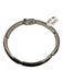 Made In Mexico Silver, Blue & Multi 925 Silver Bars lapis Turquoise Bracelet Silver, Blue & Multi
