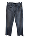 joes jeans Size 30 Grey Cotton Zip Fly Mid Rise 5 Pocket Wide Leg Jeans Grey / 30