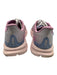 Hoka Shoe Size 36 Pink & blue Synthetic Knit Lace Up Abstract Print Sneakers Pink & blue / 36