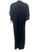 Zero + Maria Cornejo Size 8 Midnight blue Viscose Blend Zip Front Jumpsuit Midnight blue / 8