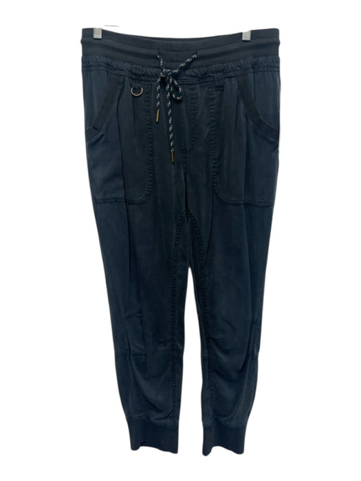 Pilcro Size S Forest Green Lyocell Elastic Drawstring Waist Jogger Pants Forest Green / S