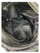 D&G Dolce & Gabbana Black Nylon Crossbody Exterior Pocket silver hardware Bag Black / M