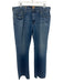 AG AS IS Size 38 med light wash Cotton Solid Jean Men's Pants med light wash / 38