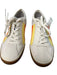 Rothy's Shoe Size 6 Cream & Orange Manmade Material Knit Almond Toe Shoes Cream & Orange / 6